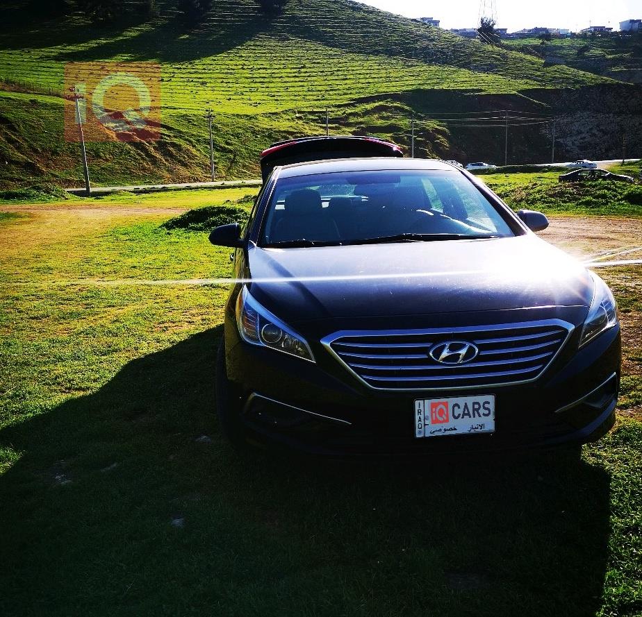 هيونداي سوناتا